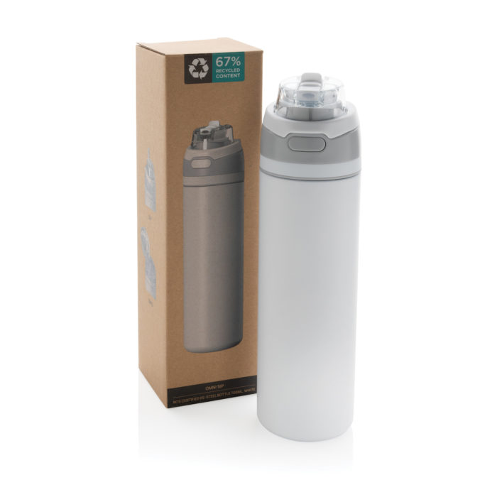 Bouteille étanche 720ml acier certifié RCS Omni Sip – Image 23