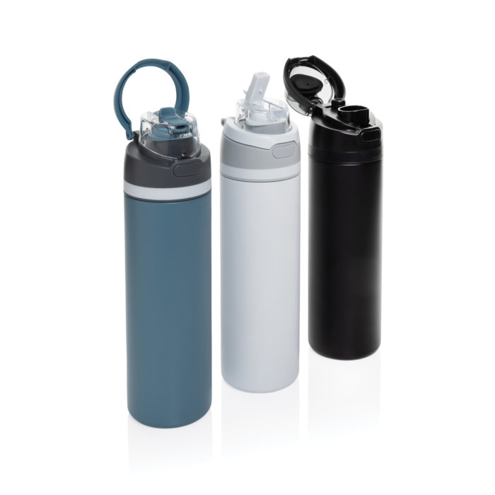 Bouteille étanche 720ml acier certifié RCS Omni Sip – Image 30