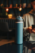 Bouteille étanche 720ml acier certifié RCS Omni Sip – Image 31