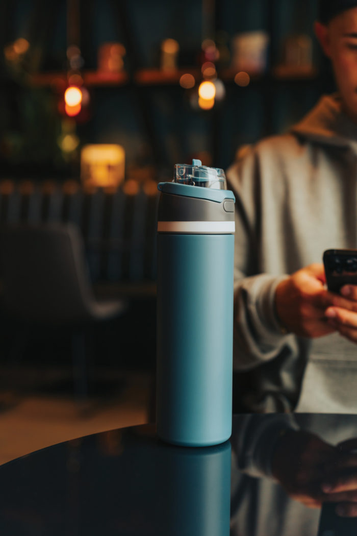 Bouteille étanche 720ml acier certifié RCS Omni Sip – Image 31
