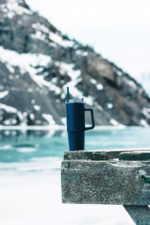 Mug 750ml avec poignée en plastique recyclé RCS Tana – Image 6