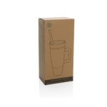 Mug 750ml avec poignée en plastique recyclé RCS Tana – Image 9