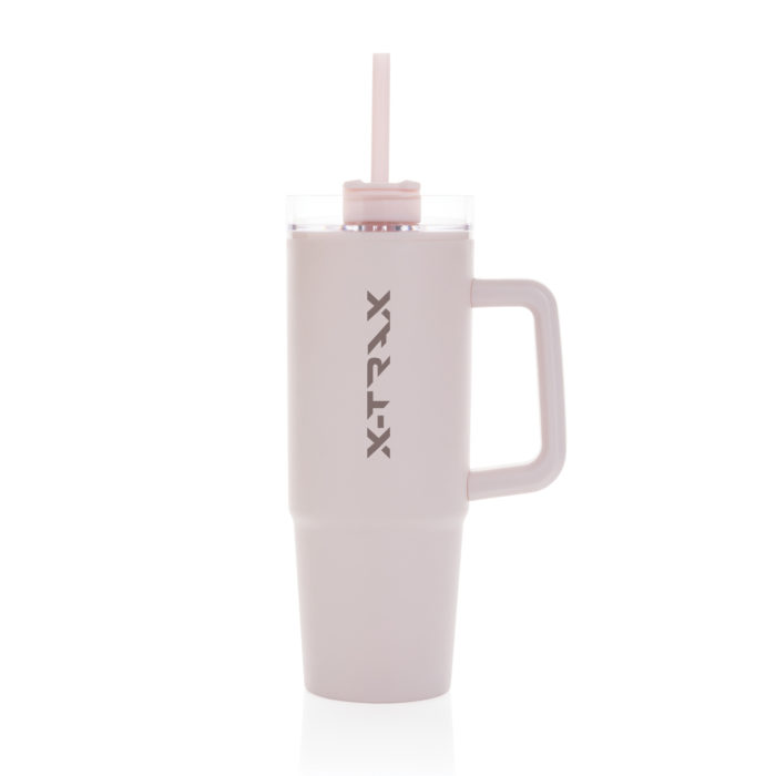 Mug 750ml avec poignée en plastique recyclé RCS Tana – Image 33