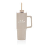 Mug 750ml avec poignée en plastique recyclé RCS Tana – Image 38