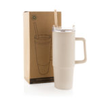 Mug 750ml avec poignée en plastique recyclé RCS Tana – Image 41