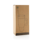 Mug 750ml avec poignée en plastique recyclé RCS Tana – Image 42