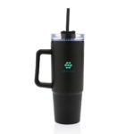 Mug 750ml avec poignée en plastique recyclé RCS Tana – Image 11