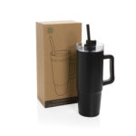 Mug 750ml avec poignée en plastique recyclé RCS Tana – Image 15