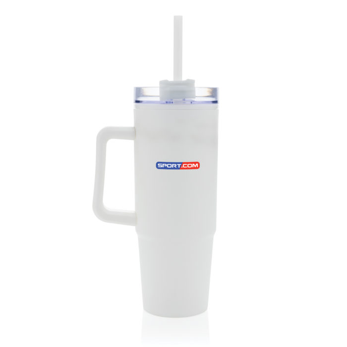 Mug 750ml avec poignée en plastique recyclé RCS Tana – Image 18