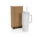 Mug 750ml avec poignée en plastique recyclé RCS Tana – Image 25