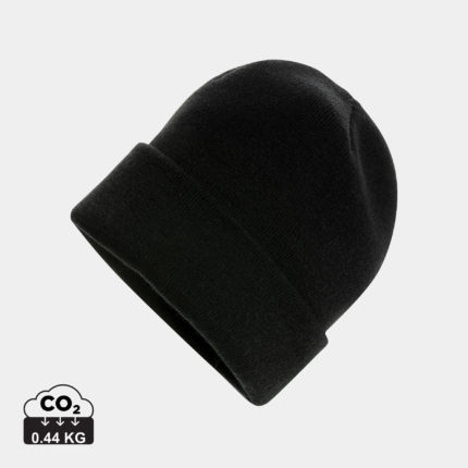 Bonnet IMPACT AWARE™ Polylana® - noir
