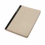 Carnet A5 en papier canne à sucre Stylo – Image 2