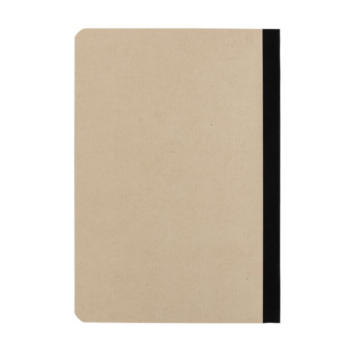 Carnet A5 en papier canne à sucre Stylo – Image 5