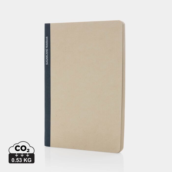 Carnet A5 en papier canne à sucre Stylo – Image 13