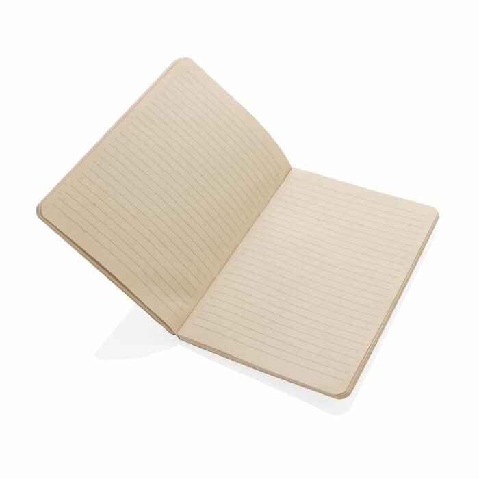 Carnet A5 en papier canne à sucre Stylo – Image 15