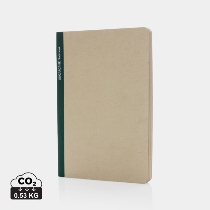 Carnet A5 en papier canne à sucre Stylo – Image 25