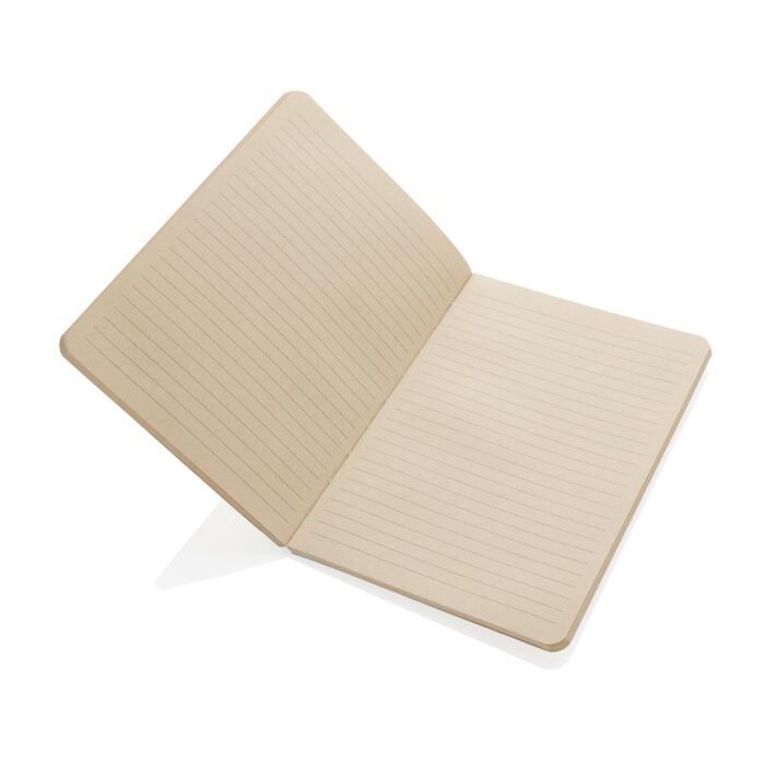 Carnet A5 en papier canne à sucre Stylo – Image 27