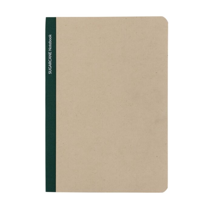 Carnet A5 en papier canne à sucre Stylo – Image 28