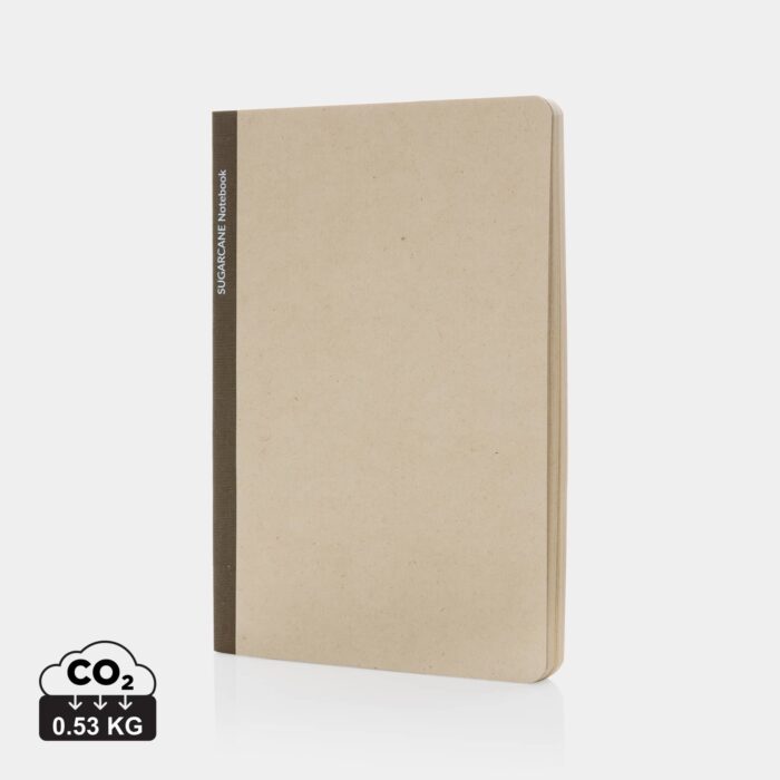 Carnet A5 en papier canne à sucre Stylo – Image 36