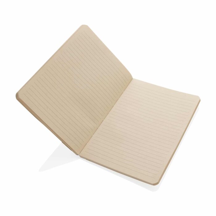 Carnet A5 en papier canne à sucre Stylo – Image 38