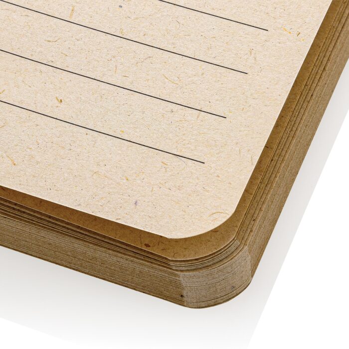 Carnet A5 en papier canne à sucre Stylo – Image 42