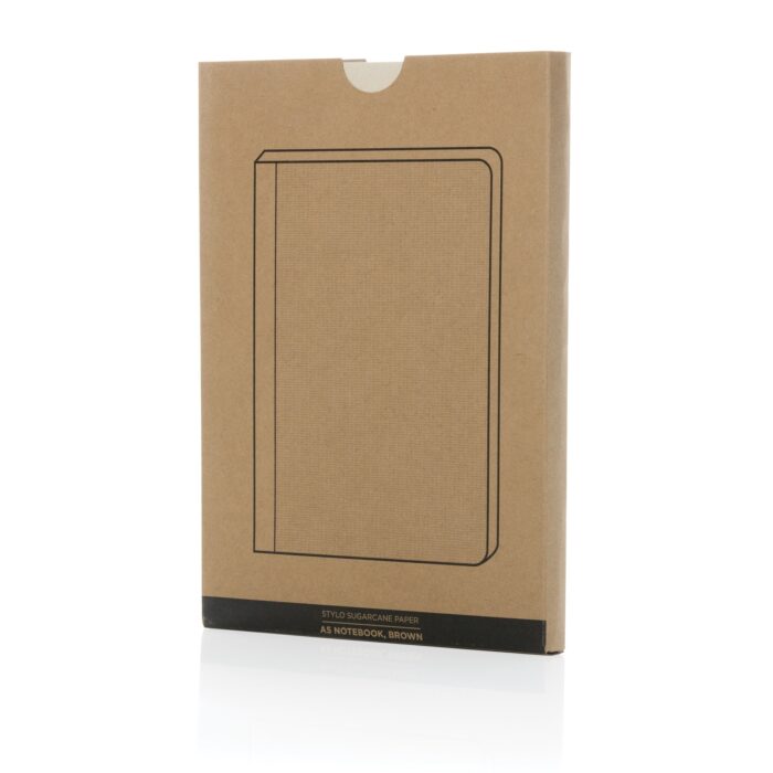 Carnet A5 en papier canne à sucre Stylo – Image 47