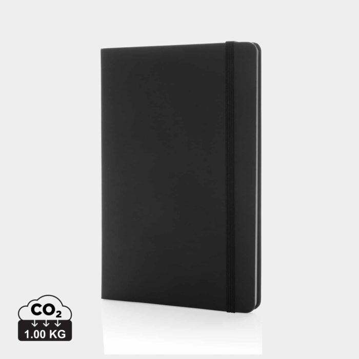 Cahier A5 en kraft recyclé et papier de pierre Craftstone – Image 1