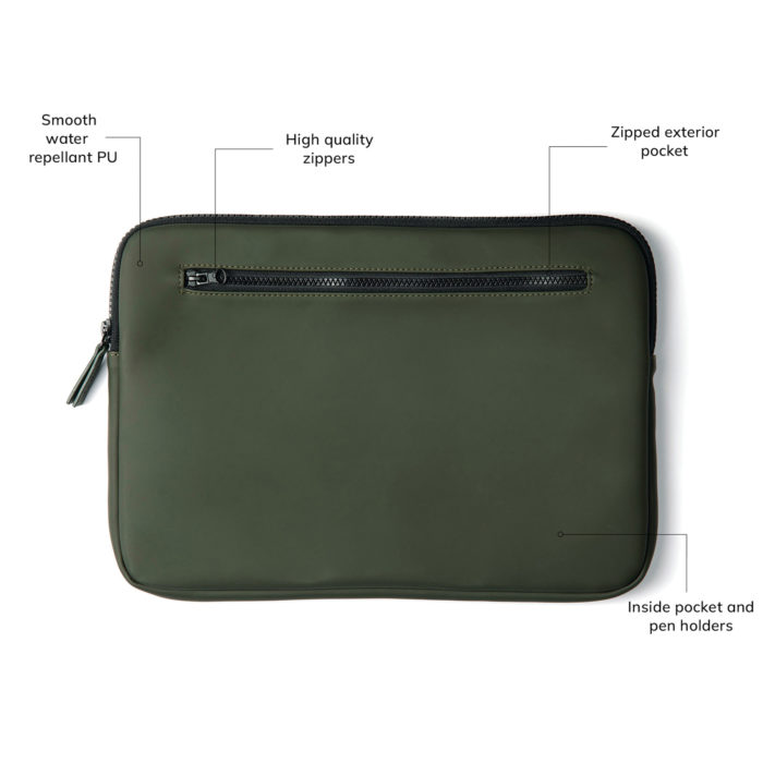VINGA Sac ordinateur portable 15 pouces Baltimore – Image 6