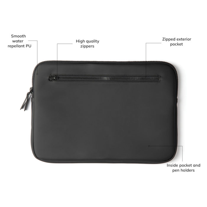 VINGA Sac ordinateur portable 15 pouces Baltimore – Image 13