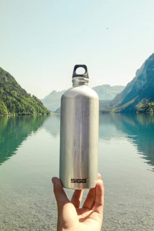 Bouteille sigg