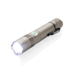 Lampe torche 3W rechargeable – Image 2