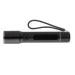 Lampe torche 3W rechargeable par USB en alu RCS Gear X – Image 2