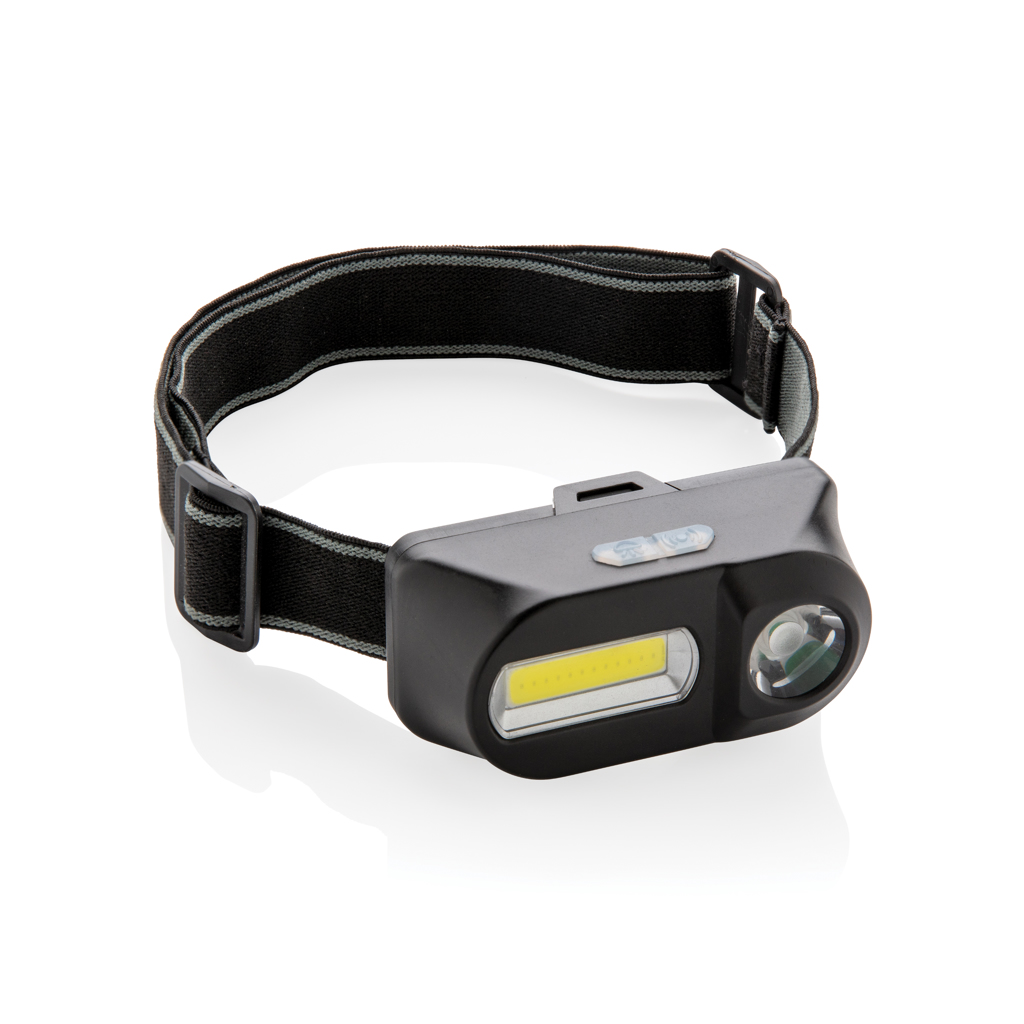 P518.041__B_1__92c3742064f94174aa65af3dfbb626c0 Lampe frontale avec LED et COB – Image 2