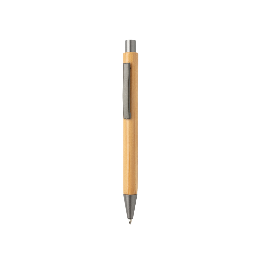 P610.569__B_1__a5a8e41259164e088457ff8b940e6abb Stylo en bambou au design épuré – Image 2