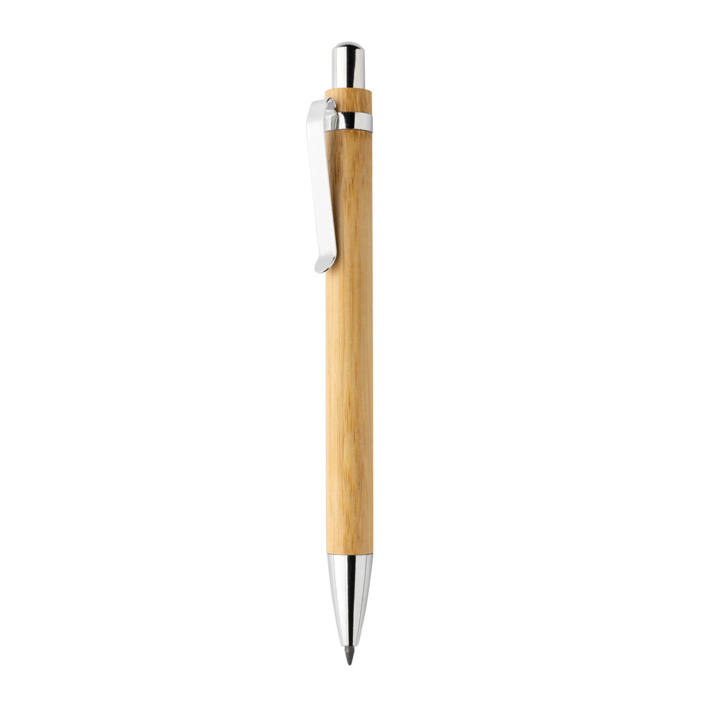 P611.009__B_1__1d672c622b4e43f4809a49b3f3b571e7 Stylo infini en bambou Pynn – Image 2