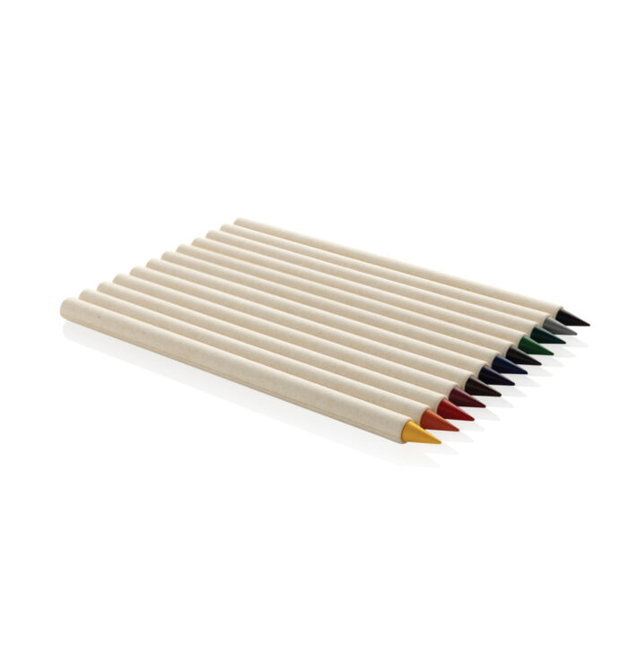 Set de 12 crayons de couleur GRS Infinity Micki – Image 2