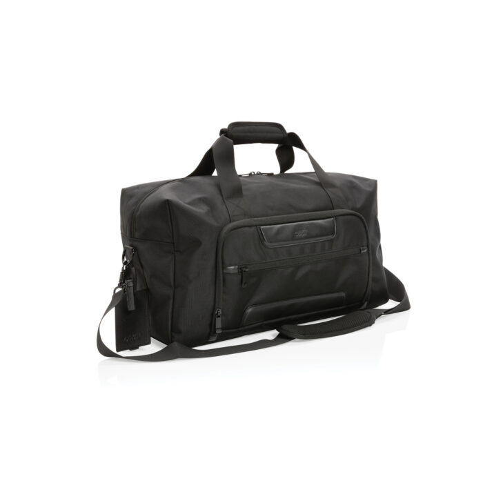 Sac weekend Swiss Peak Voyager en rPET AWARE™ – Image 2