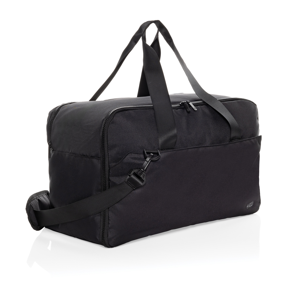 P707.2701__B_1__ad48b8a57f8646209ccafd9e9012ab56 Sac weekend ordinateur 15.6'' en rPET AWARE™ Swiss Peak – Image 2