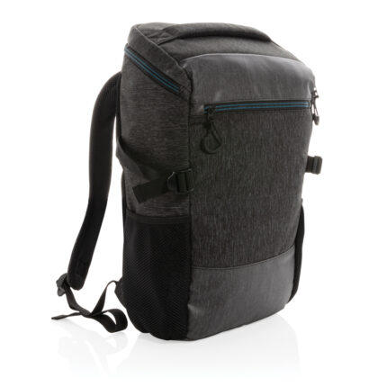 Easy access 15.6" laptop backpack