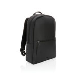 Sac à dos pour ordinateur portable en PU Swiss Peak – Image 2