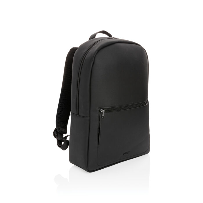 Sac à dos pour ordinateur portable en PU Swiss Peak – Image 2