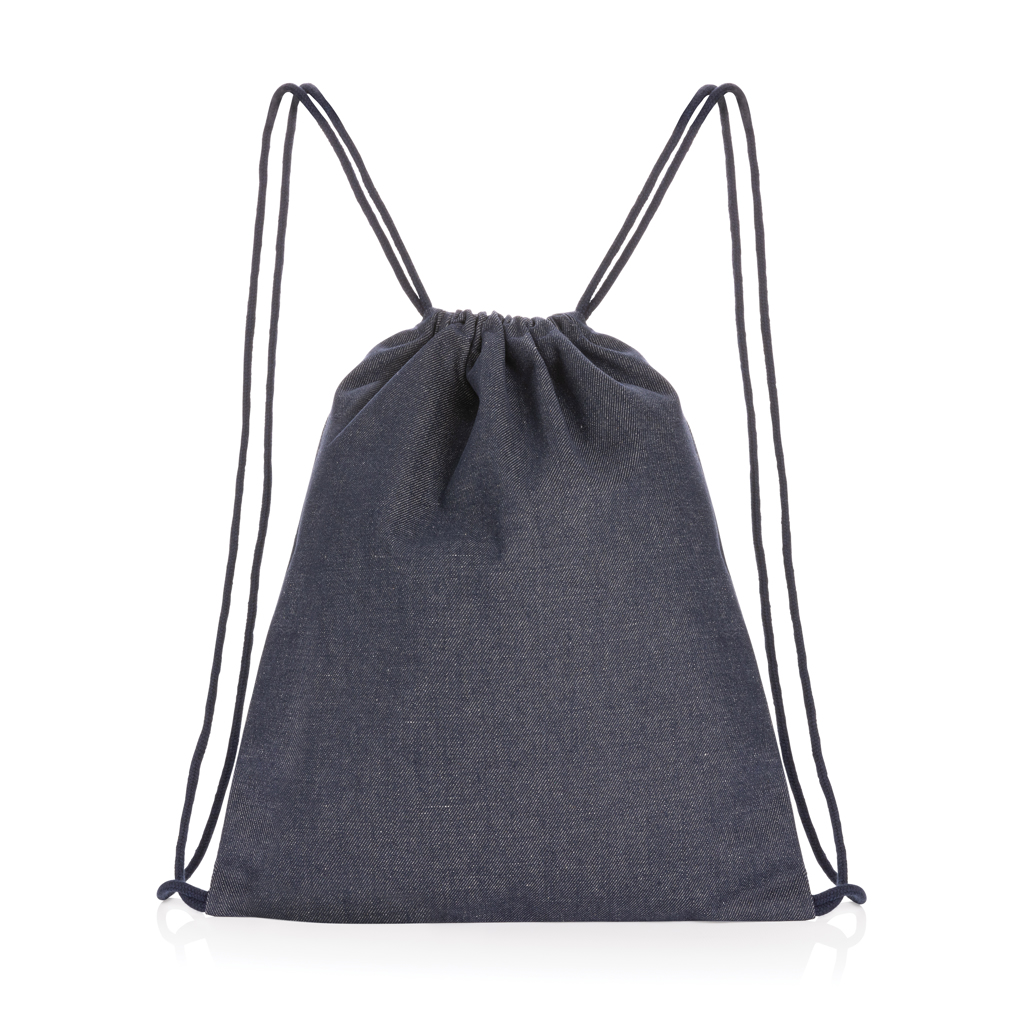 P762.835__B_1__263b710458154862ac4d4f7e53a55acd Sac à dos à cordon en denim recyclé Impact AWARE™ – Image 2