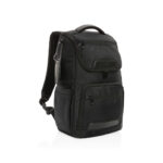 Sac à dos ordinateur Swiss Peak Voyager en rPET AWARE™ – Image 2