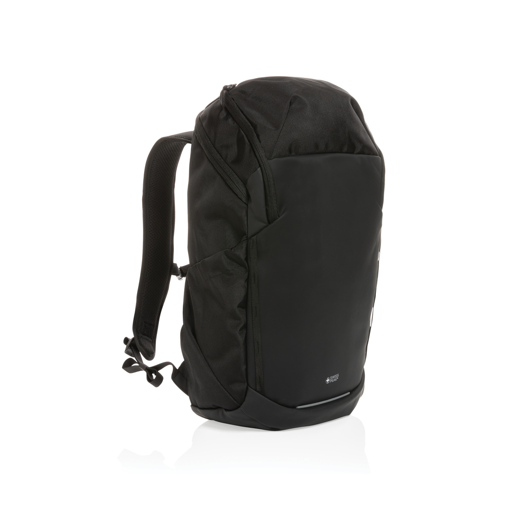 P762.891__B_1__5ec84a85b94f4e7b928fa9071b39c547 Sac à dos Swiss Peak en rPET AWARE™ – Image 2