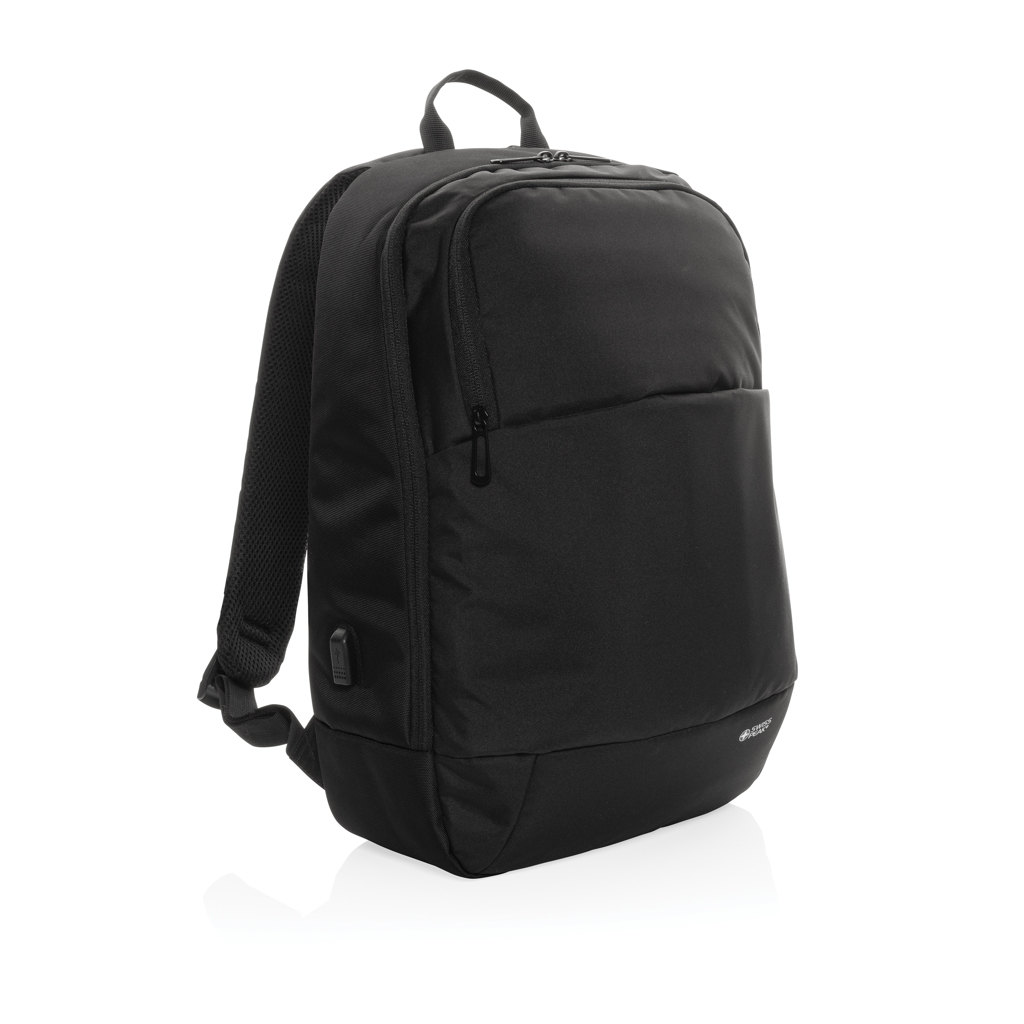 P763.101__B_1__8b0a7c96675d483f94fad97f67466c18 Sac à dos moderne pour ordinateur 15,6" Swiss Peak AWARE™ – Image 2