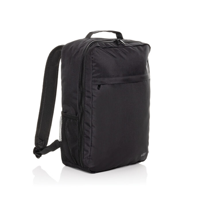 Sac à dos ordi 15.6'' en rPET Aware™ Swiss Peak Essential – Image 2