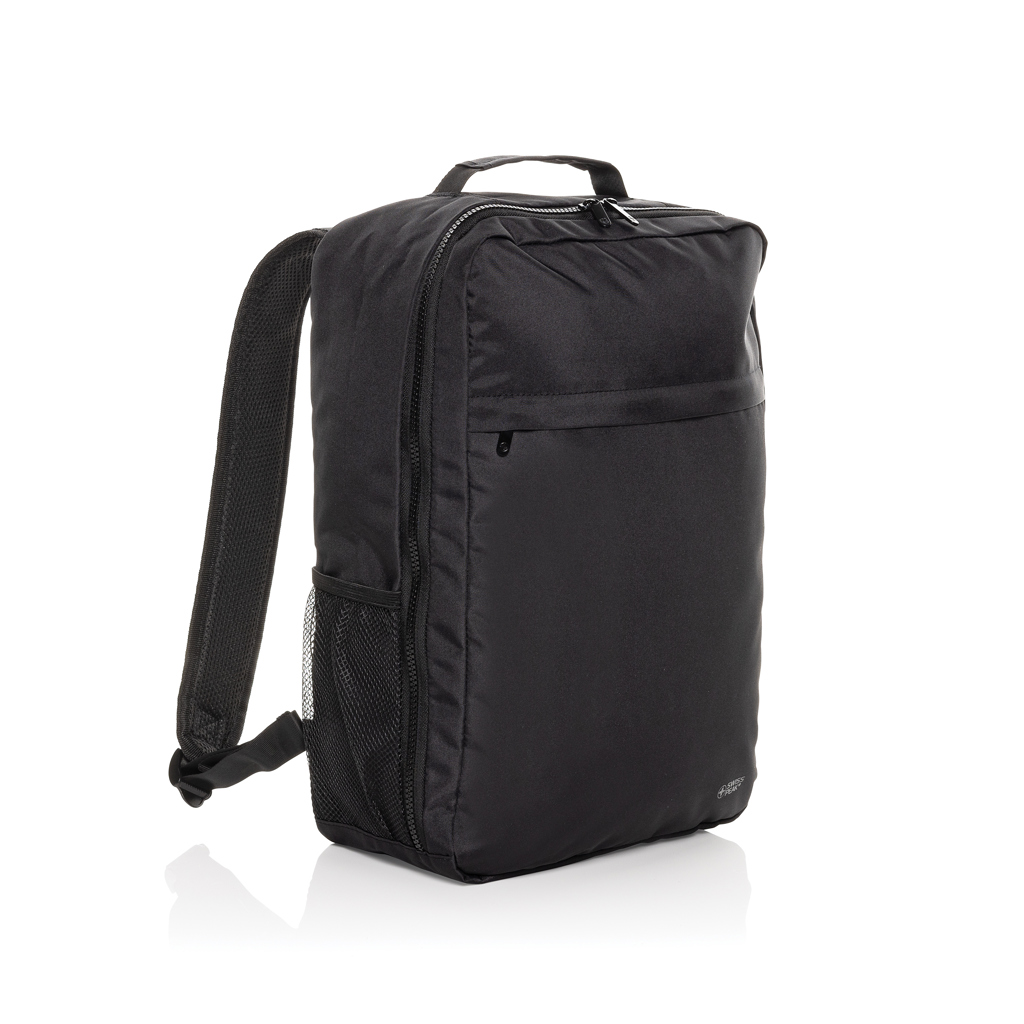 P763.4301__B_1__b4001931432948e4b9cb22db2360c846 Sac à dos ordi 15.6'' en rPET Aware™ Swiss Peak Essential – Image 2