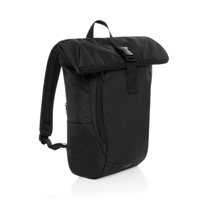 Sac à dos ordinateur 15,6" en rPET Aware™ Swiss Peak Leonard – Image 2