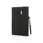 Set carnets de notes A5 et stylo Swiss Peak - Image 2