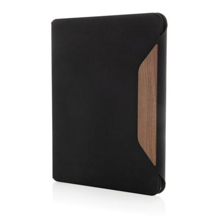 Teri A4 Walnut and rPET AWARE™ Portfolio